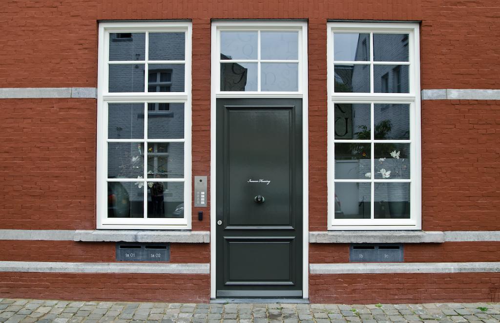 Innova Housing Маастрихт Экстерьер фото